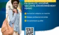 Licence professionnelle QHSE (Qualité, Hygiène, Sécurité, Environnement)
